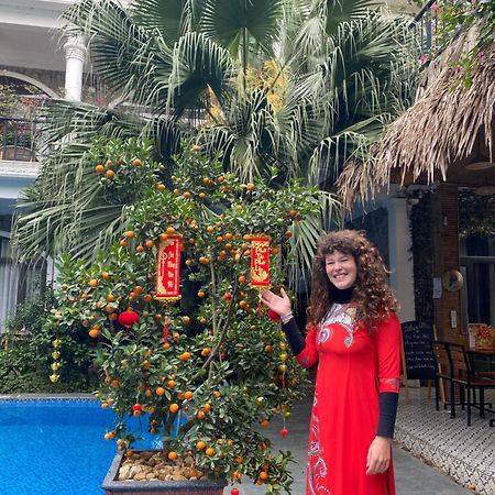 Tam Coc Full House Homestay Ninh Binh Eksteriør billede
