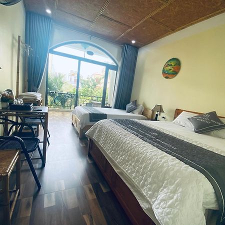 Tam Coc Full House Homestay Ninh Binh Eksteriør billede