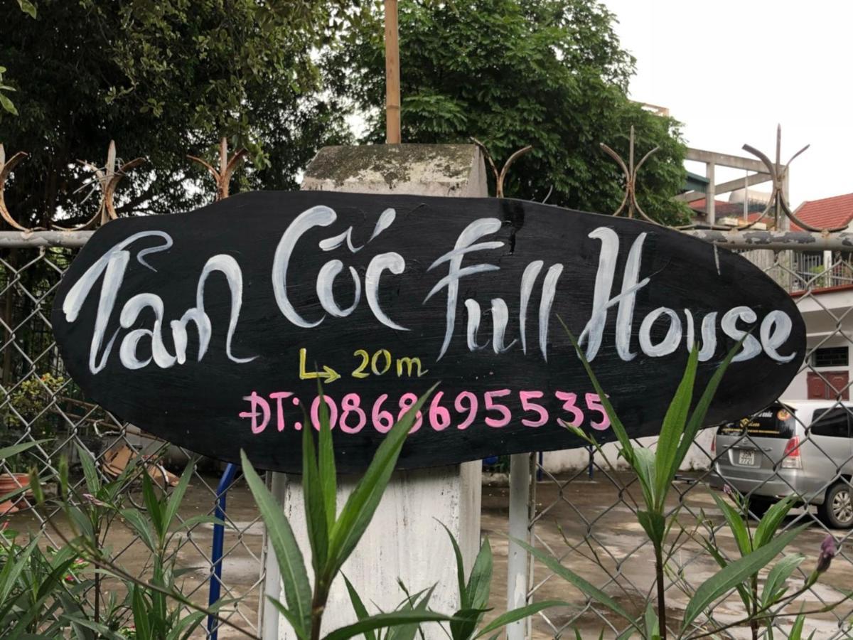 Tam Coc Full House Homestay Ninh Binh Eksteriør billede
