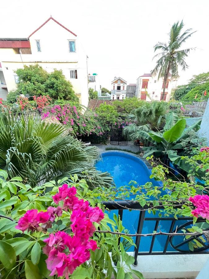Tam Coc Full House Homestay Ninh Binh Eksteriør billede
