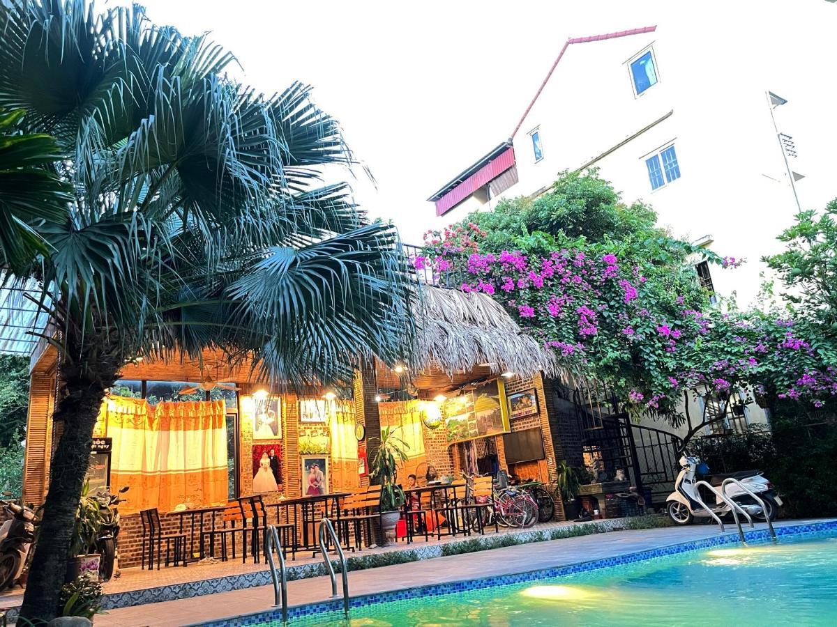 Tam Coc Full House Homestay Ninh Binh Eksteriør billede