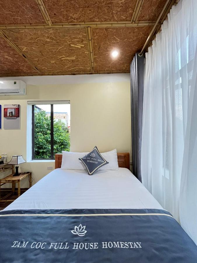Tam Coc Full House Homestay Ninh Binh Eksteriør billede
