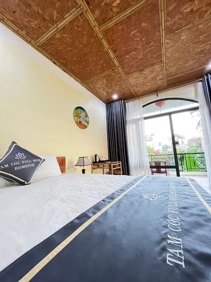 Tam Coc Full House Homestay Ninh Binh Eksteriør billede