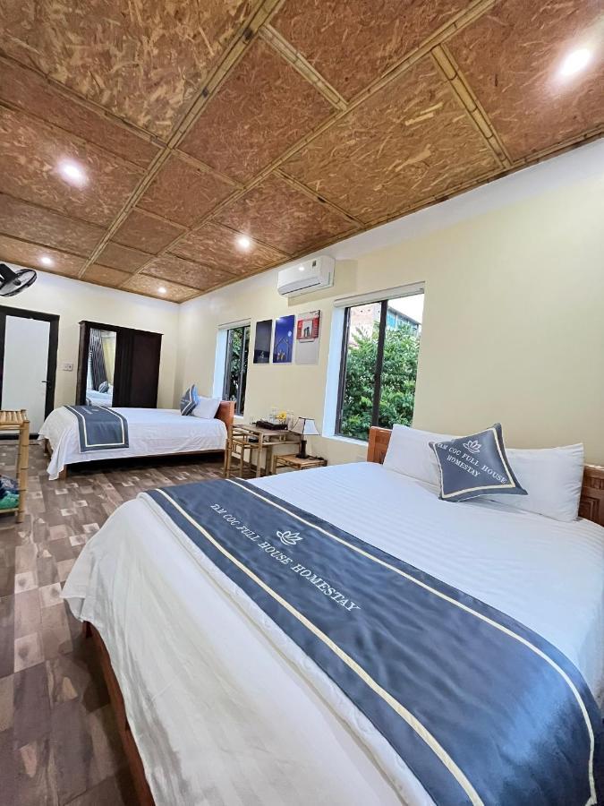 Tam Coc Full House Homestay Ninh Binh Eksteriør billede