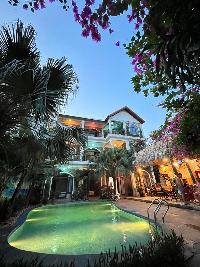 Tam Coc Full House Homestay Ninh Binh Eksteriør billede