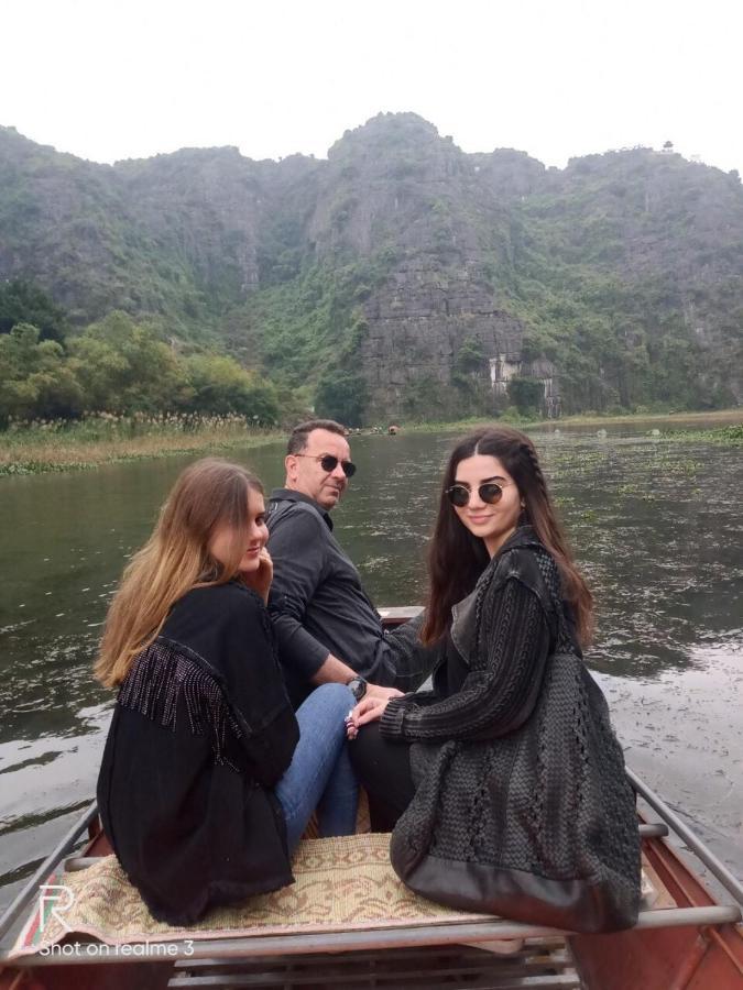 Tam Coc Full House Homestay Ninh Binh Eksteriør billede