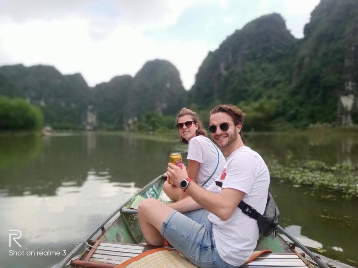 Tam Coc Full House Homestay Ninh Binh Eksteriør billede