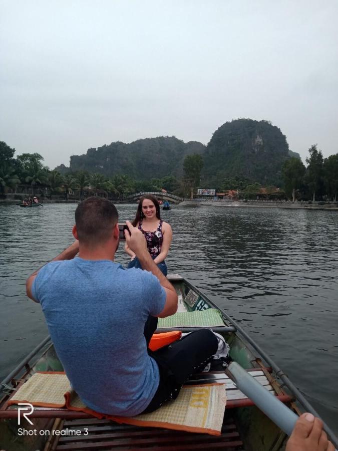 Tam Coc Full House Homestay Ninh Binh Eksteriør billede