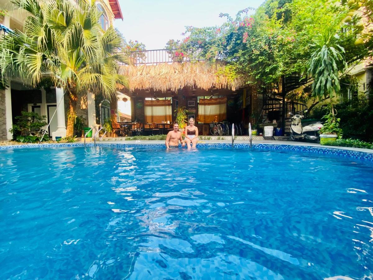 Tam Coc Full House Homestay Ninh Binh Eksteriør billede