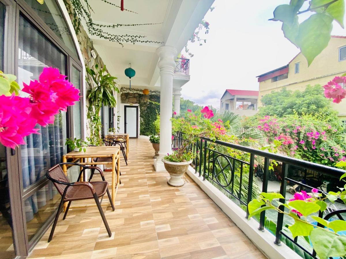 Tam Coc Full House Homestay Ninh Binh Eksteriør billede