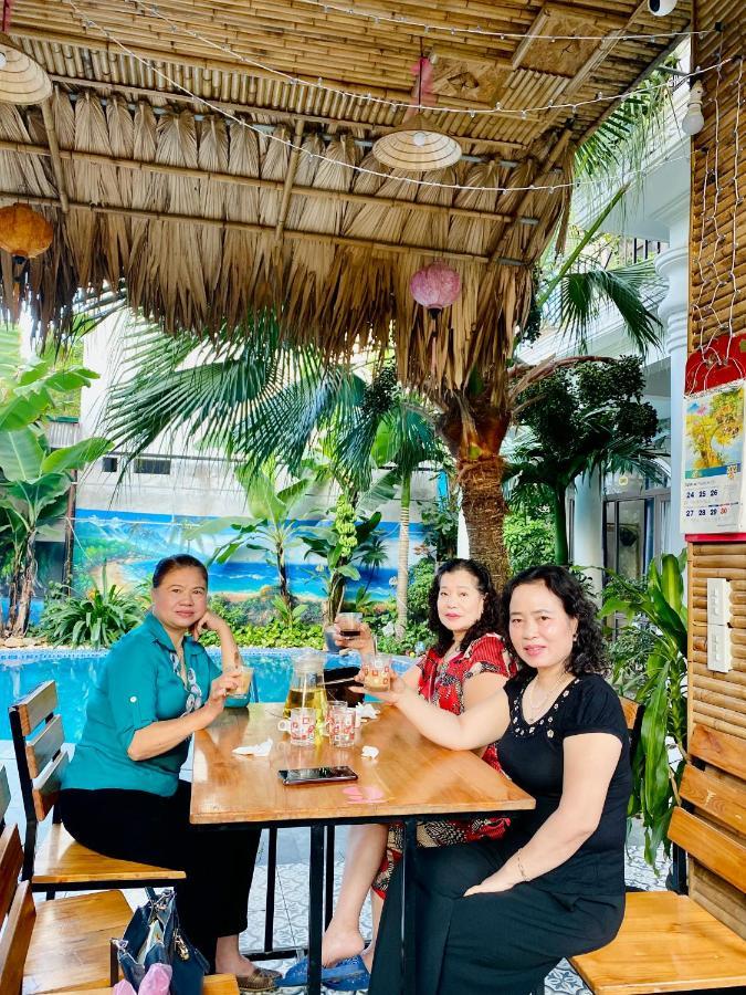 Tam Coc Full House Homestay Ninh Binh Eksteriør billede