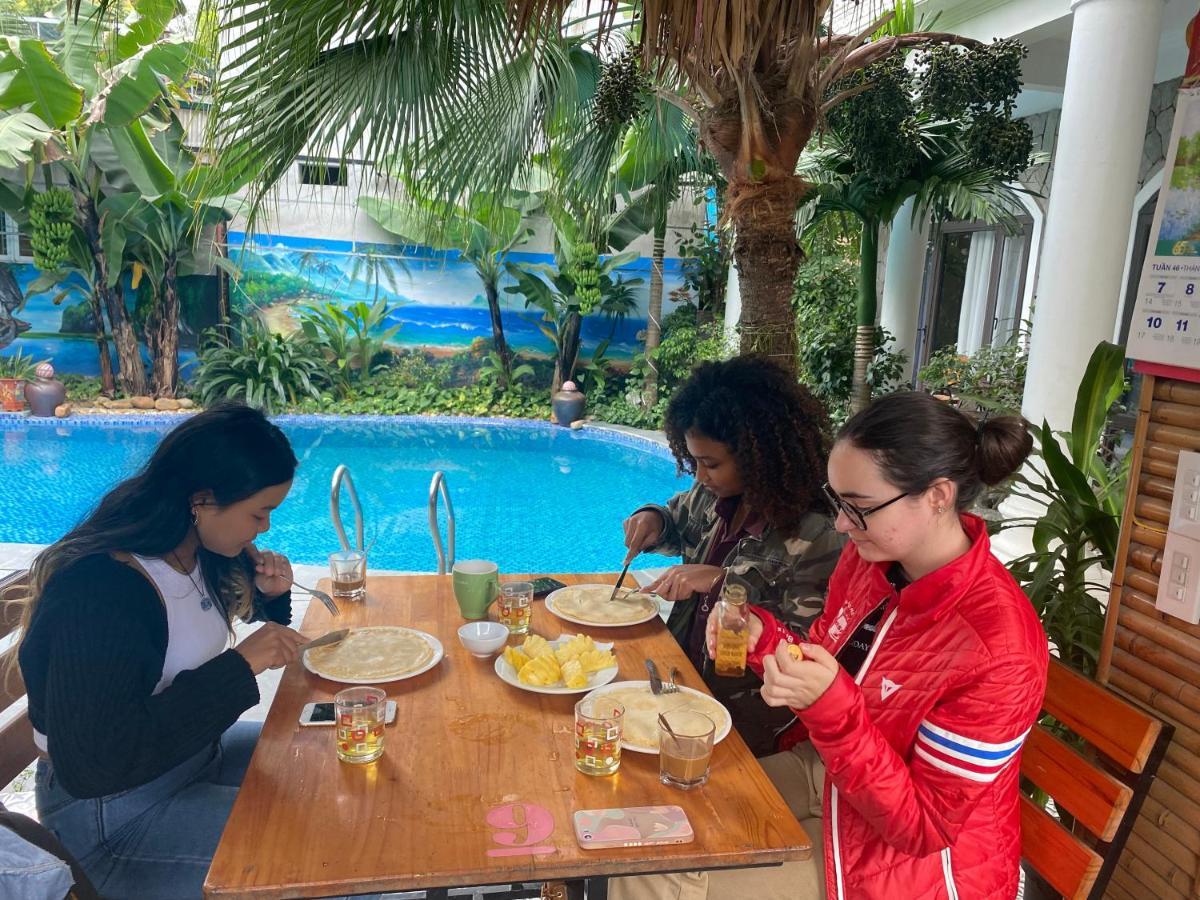 Tam Coc Full House Homestay Ninh Binh Eksteriør billede