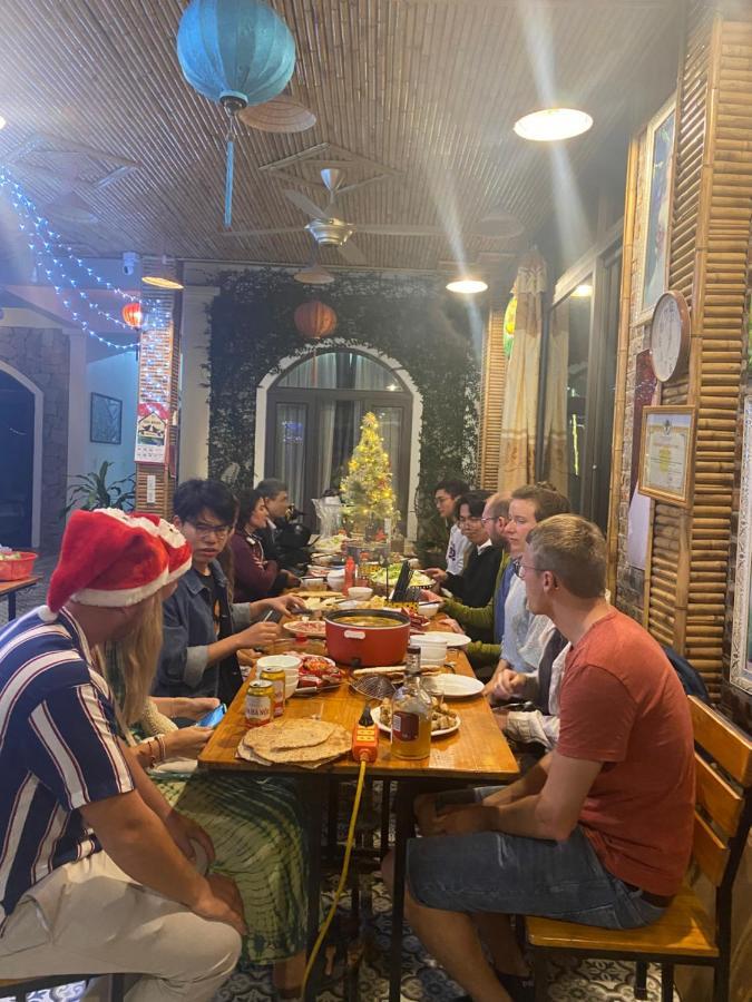 Tam Coc Full House Homestay Ninh Binh Eksteriør billede