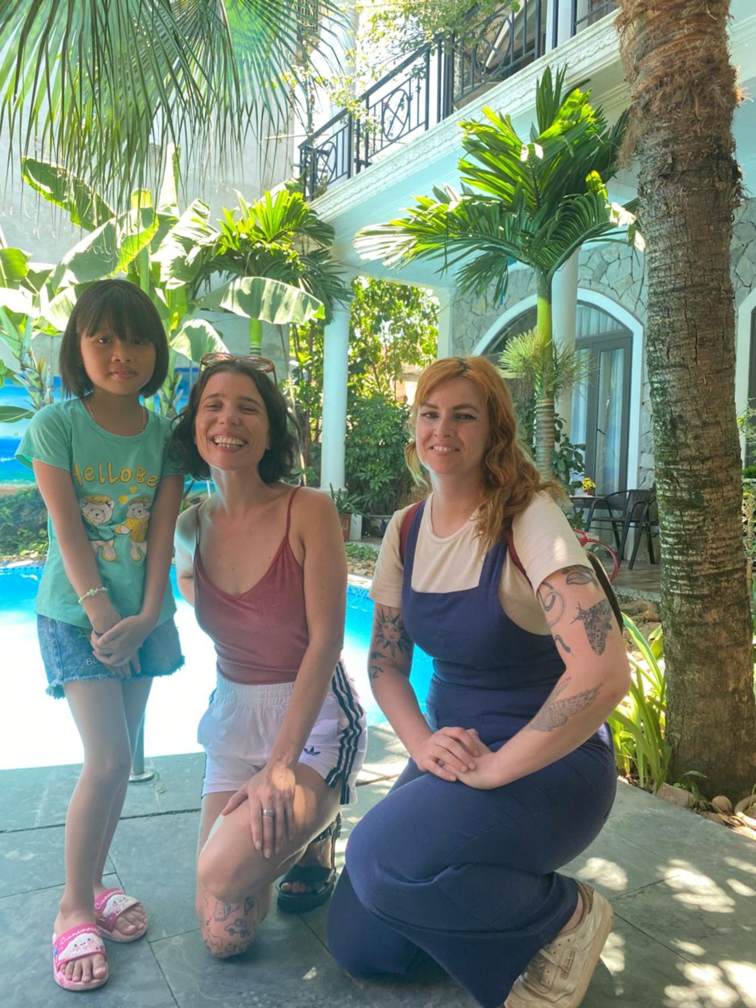 Tam Coc Full House Homestay Ninh Binh Eksteriør billede